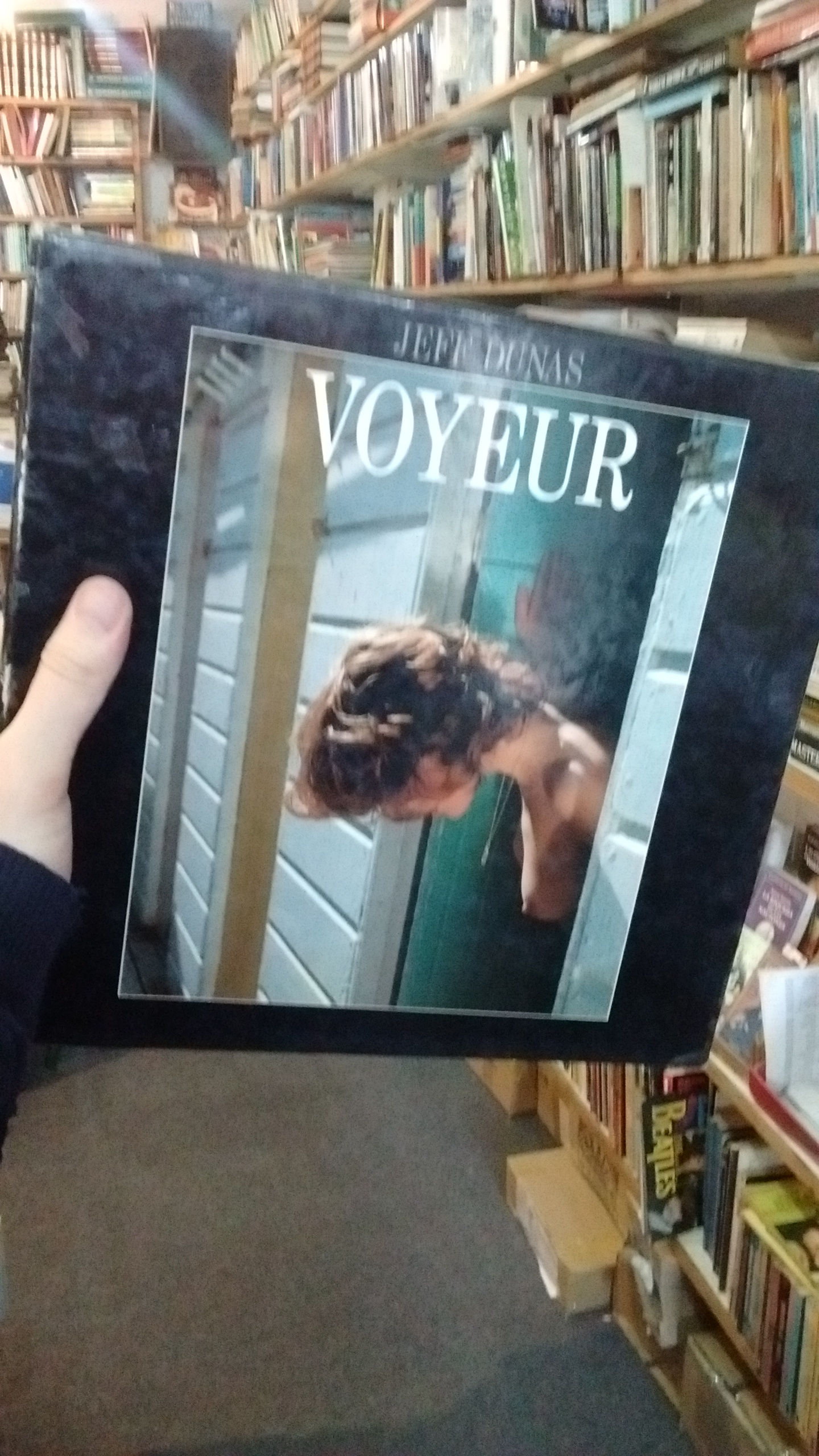VOYEUR