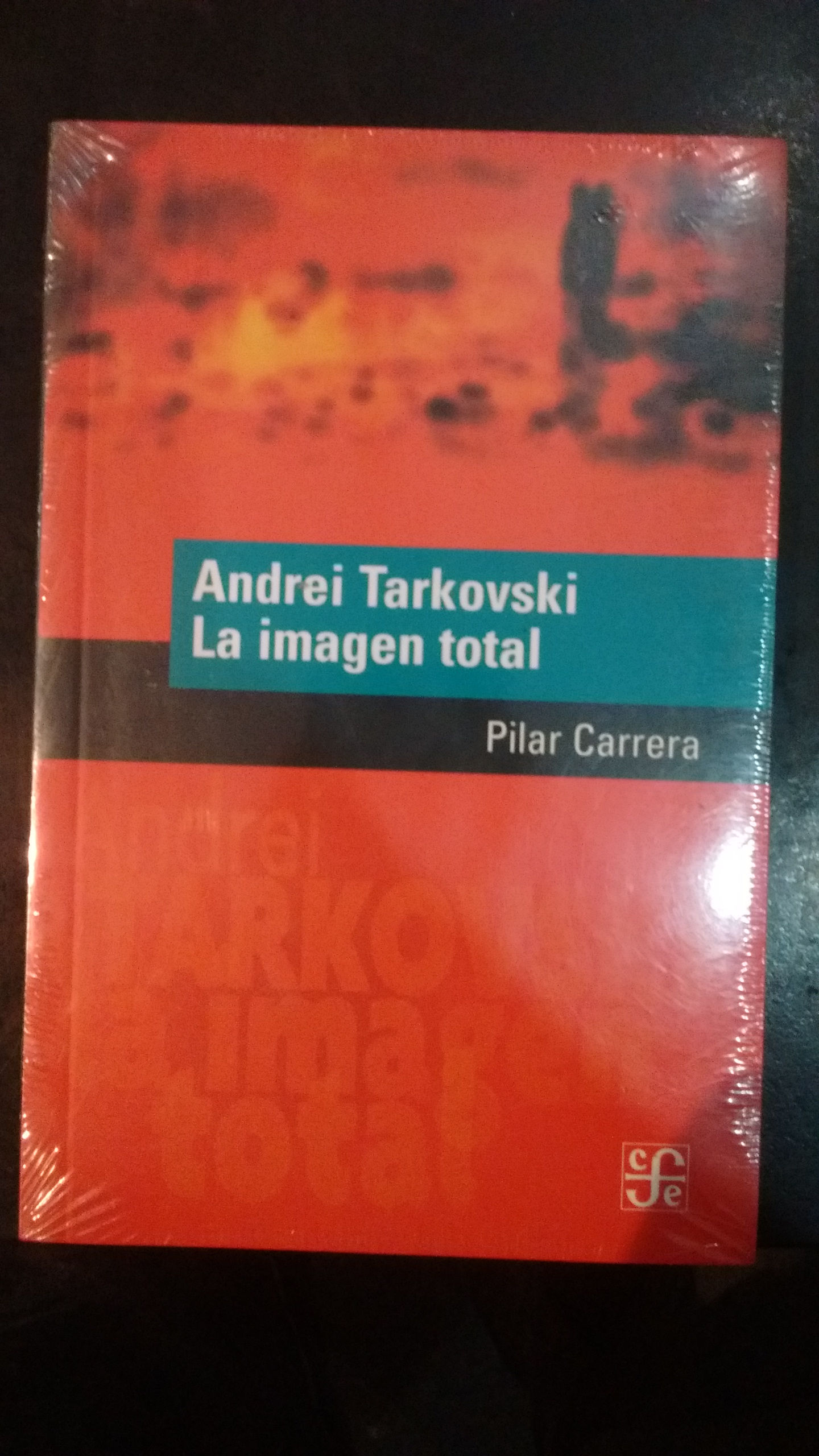 Andrei Tarkovski - La imagen total - Pilar Carrera