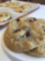 Chocolate Crack Cookies