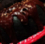 Black as Sin Cake