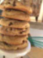 Chocolate Crack Cookies