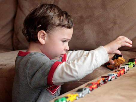 Bebeklerde Otizm Nedenleri, Belirtileri, Tedavisi