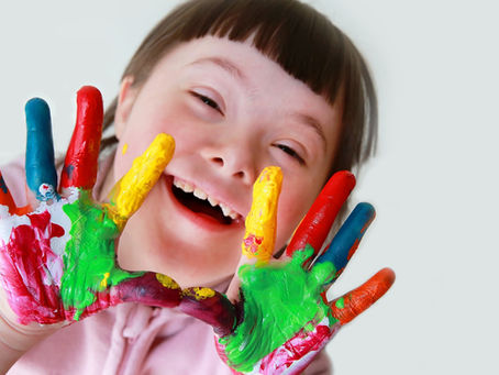 Down Sendromlu Bebek Bakımı