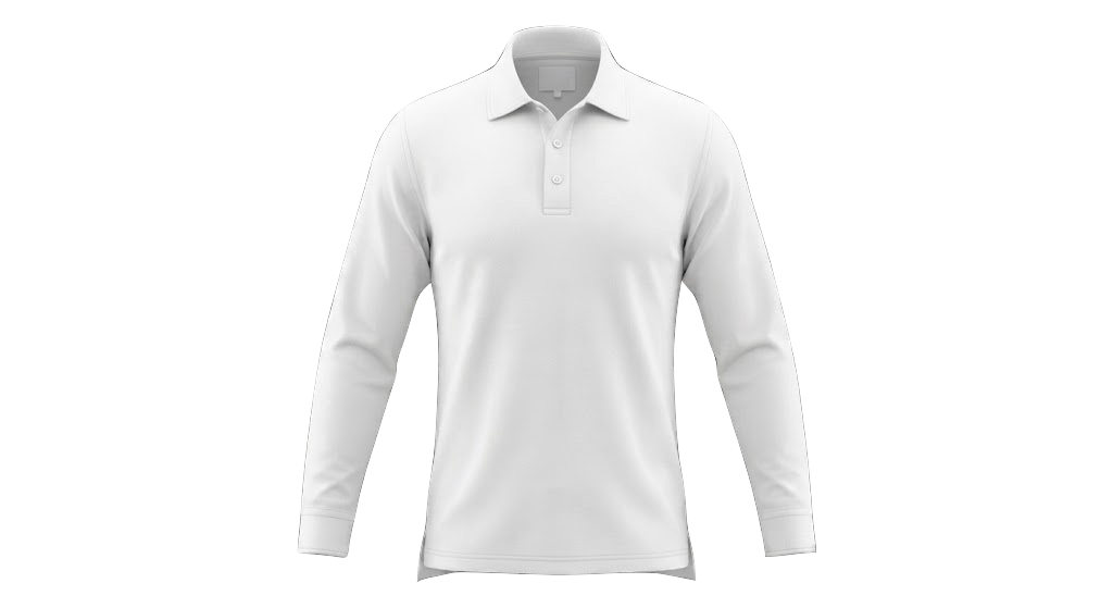 Polo (Long Sleeve)