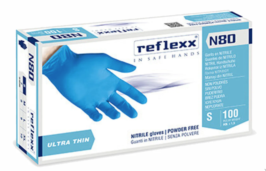Guanti Nitrile