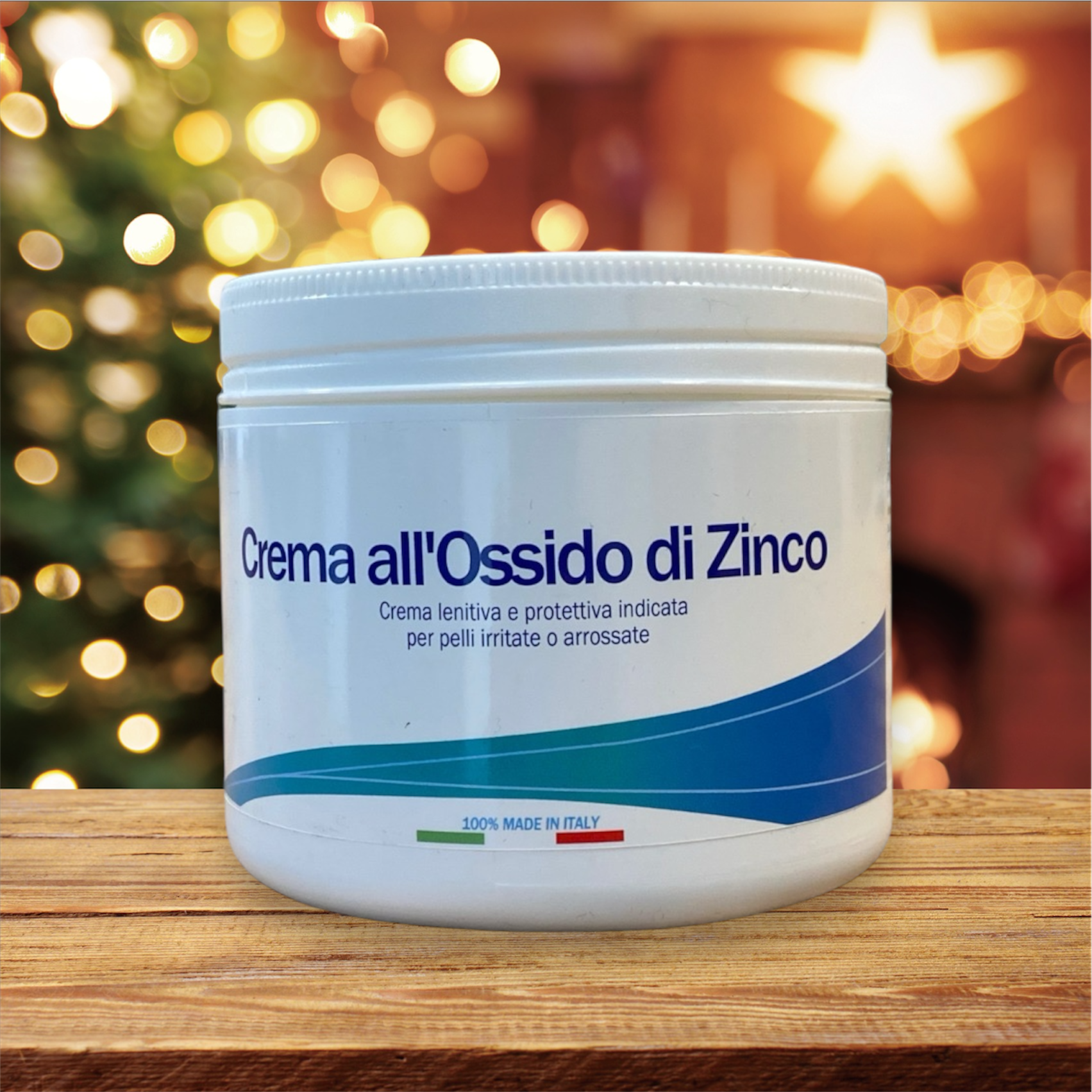 Crema Ossido di Zinco - Zinc Oxide Cream