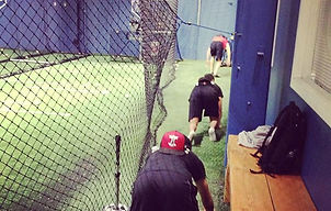 The Canadian Baseball Strength and Conditioning Academy offers Camps and Clinics in your area for a small group training experience.