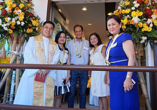 Minalin, Here We Come! - BOF, Inc. Opens Its 16th Branch.