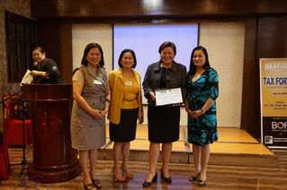 BOF and PAMCHAM Host a Tax Forum on 2015 Updates
