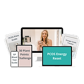 PCOS Energy Reset Course