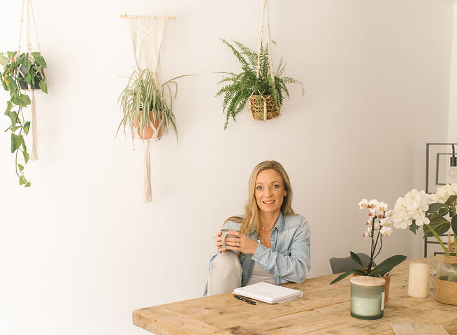 Jodie Relf PCOS dietitian