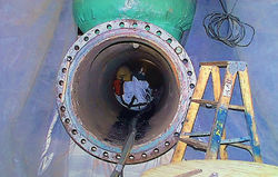 Cooling Water Corrosion