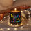 Thumbnail: Black With History Scented Soy Candle (4oz, 9oz)