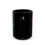 Thumbnail: OMG Is Real Black Ceramic Mug (11oz, 15oz)