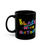 Thumbnail: Black With History  Mug (11oz, 15oz)