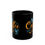 Thumbnail: Coffee Yum Black Ceramic Mug (11oz, 15oz)