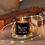 Thumbnail: Black With History Scented Soy Candle (4oz, 9oz)