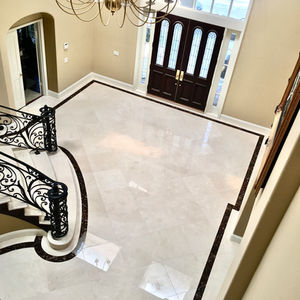 Elegant Foyer Renovation