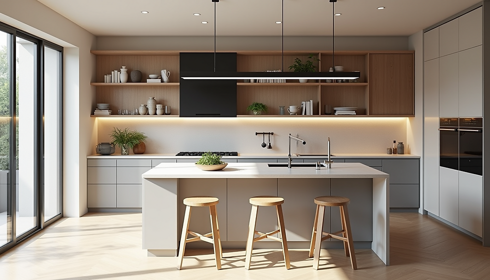 Discover Inspiring Bathroom and Kitchen Remodels