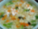 2.2 豆腐海鲜汤 Seafood & Soft Tofu Soup