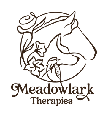 horse therapy logo