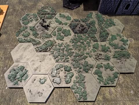 Overland Terrain 1