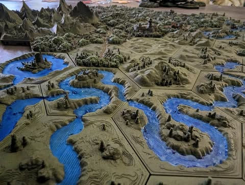 Overland Terrain 3