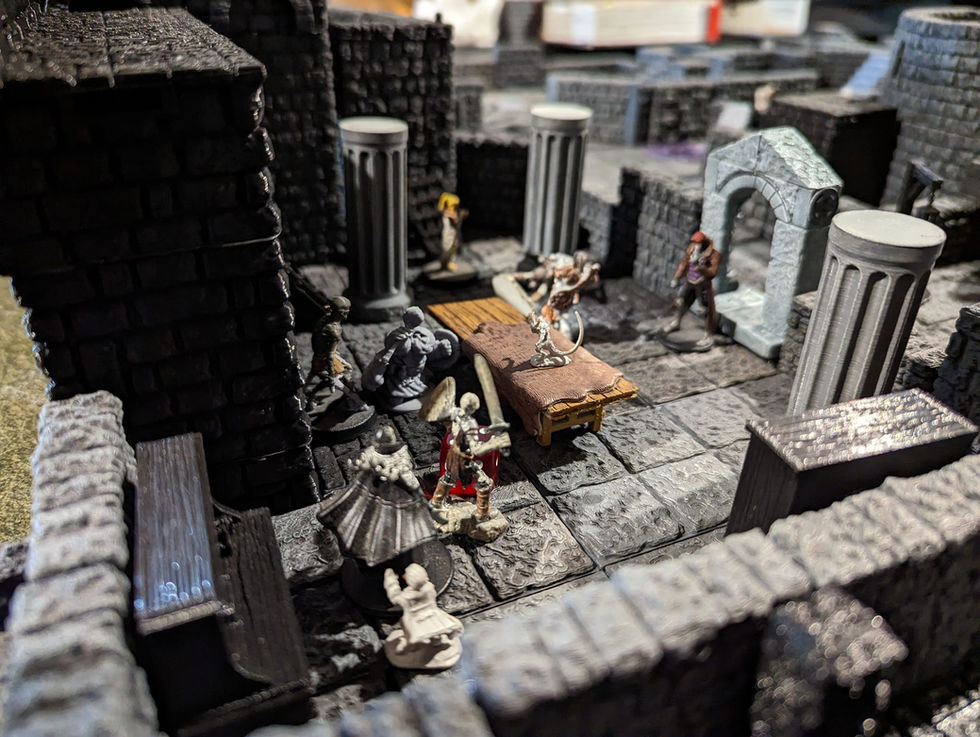 terrain setup 1