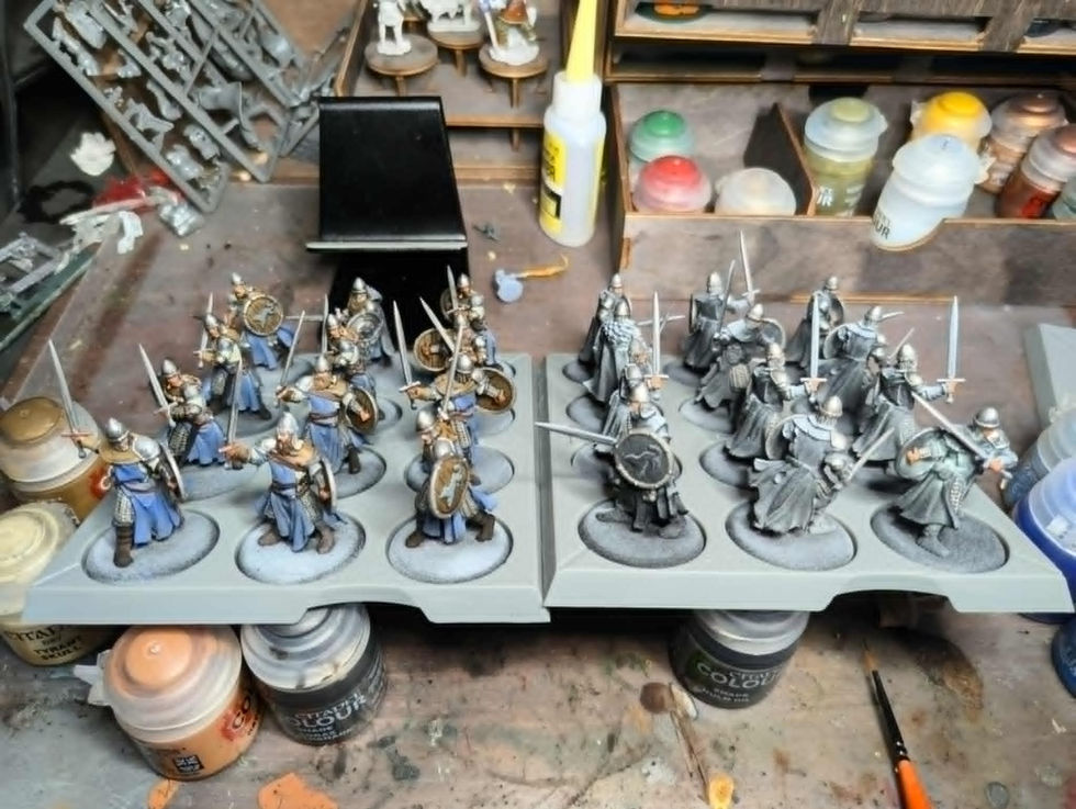 Troop Minis