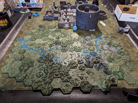 Overland Terrain 2