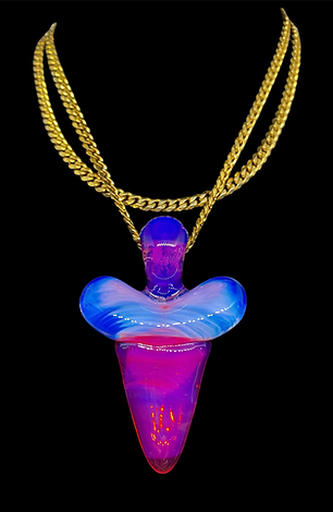 Shark Tooth Pendant
