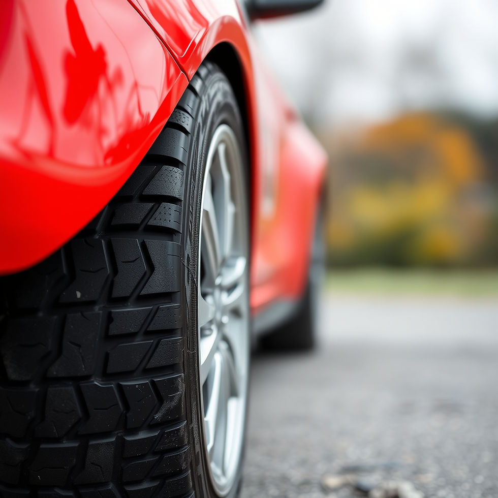 Must Know Differences Between Budget and Premium Tyres