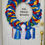 Thumbnail: 24" Rosette wreath