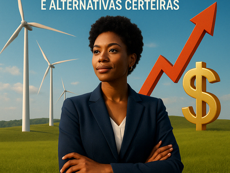 Mercado Financeiro Brasileiro em 2025: Entre Crescimento Moderado, Inflação Persistente e Alternativas Certeiras