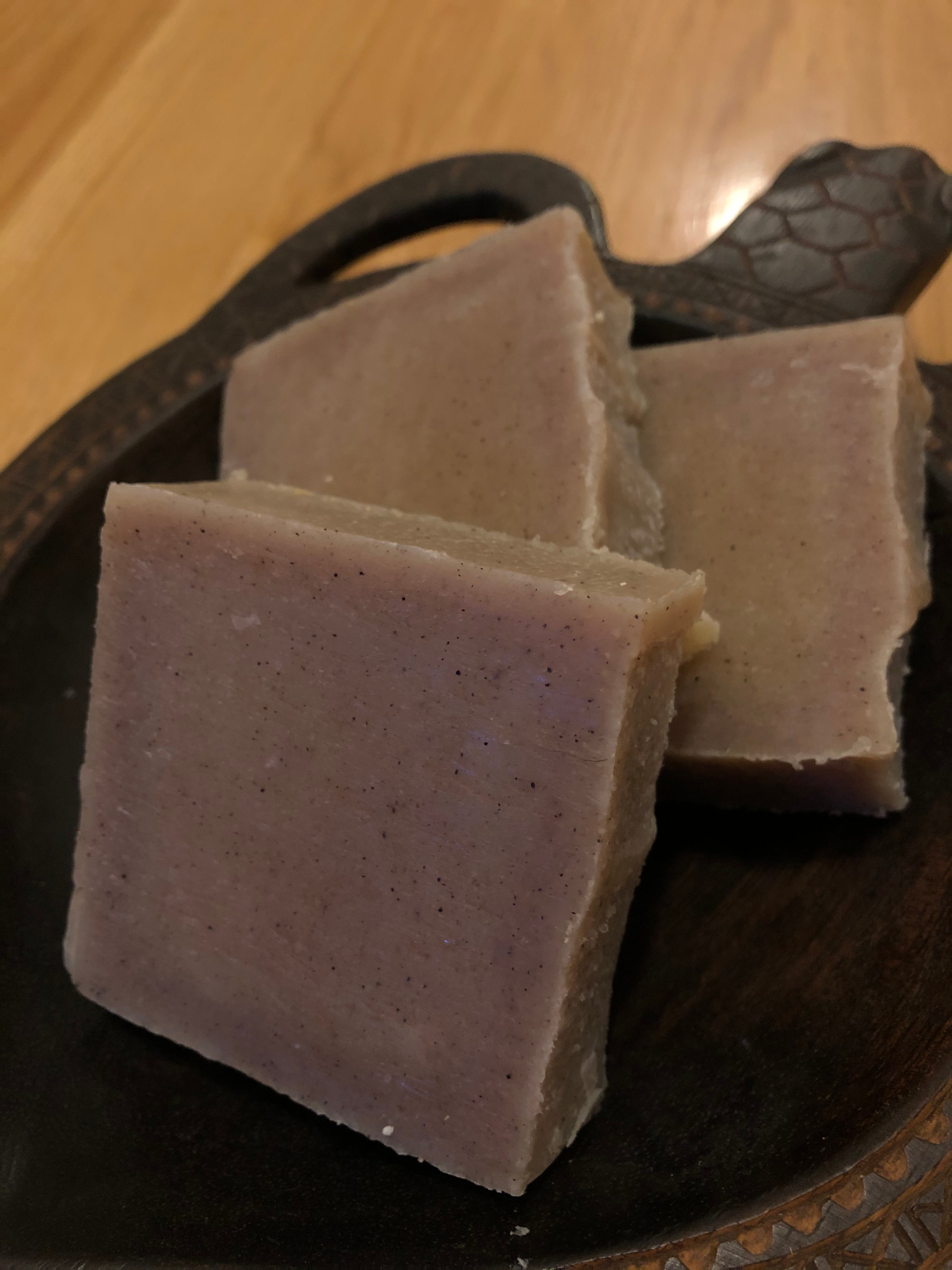 Cinnamon & Vanilla Soap