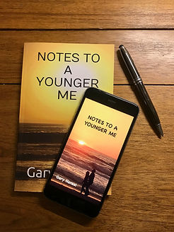 Notes to a younger me