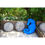 Thumbnail: Marine seahorse outdoor cushion