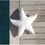 Thumbnail: White sea-star outdoor cushion