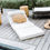 Thumbnail: Natural Beige Seashell Cushion