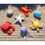 Thumbnail: White sea-star outdoor cushion