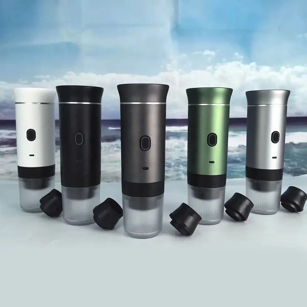 Thumbnail: Portable Mini Coffee Maker