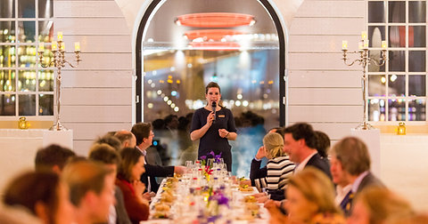 Platform Cultuur Locaties Het Scheepvaartmuseum