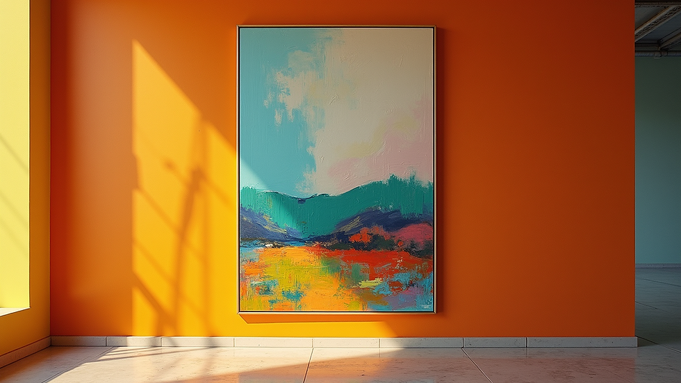 Explorando la obra de César Chinchilla