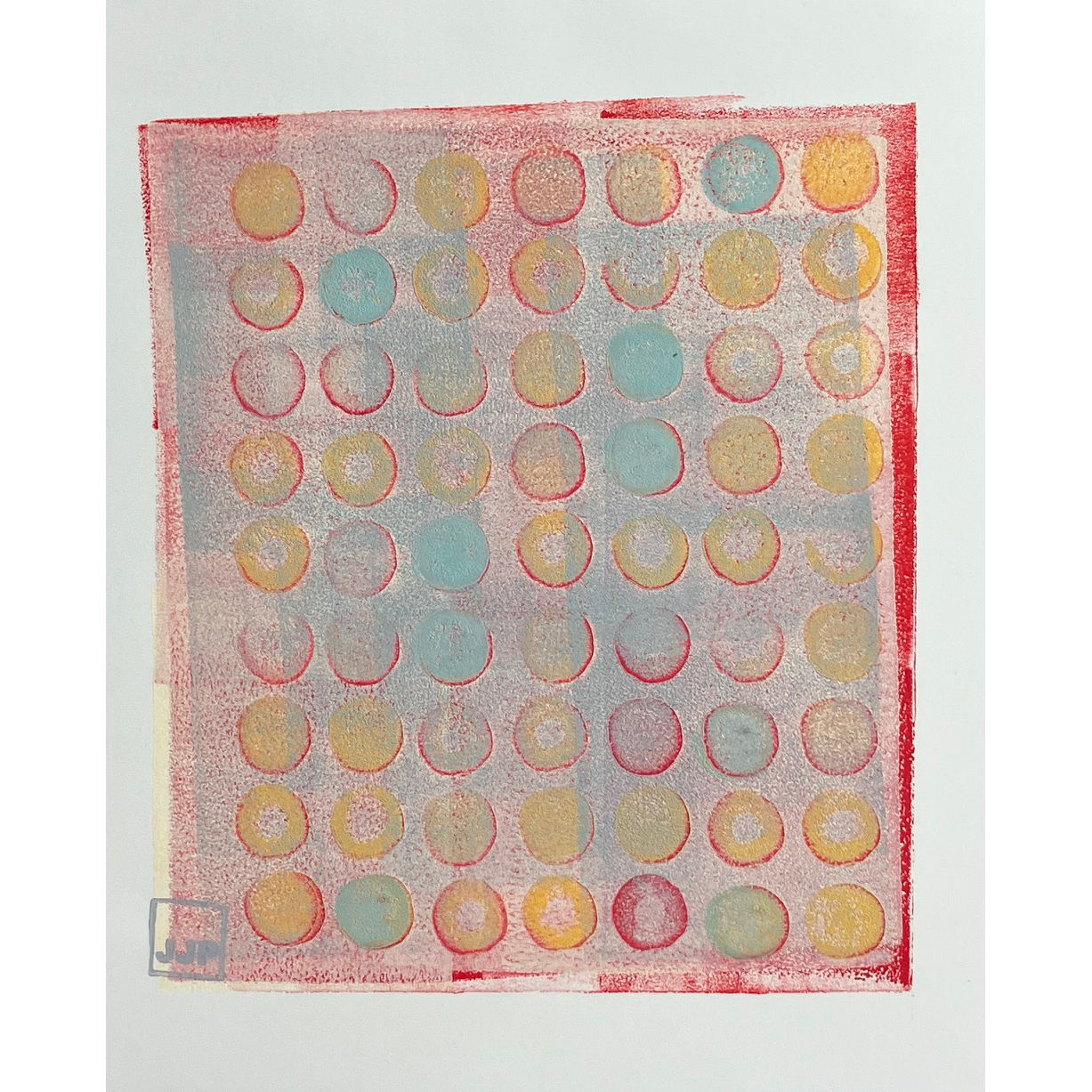 Many circles