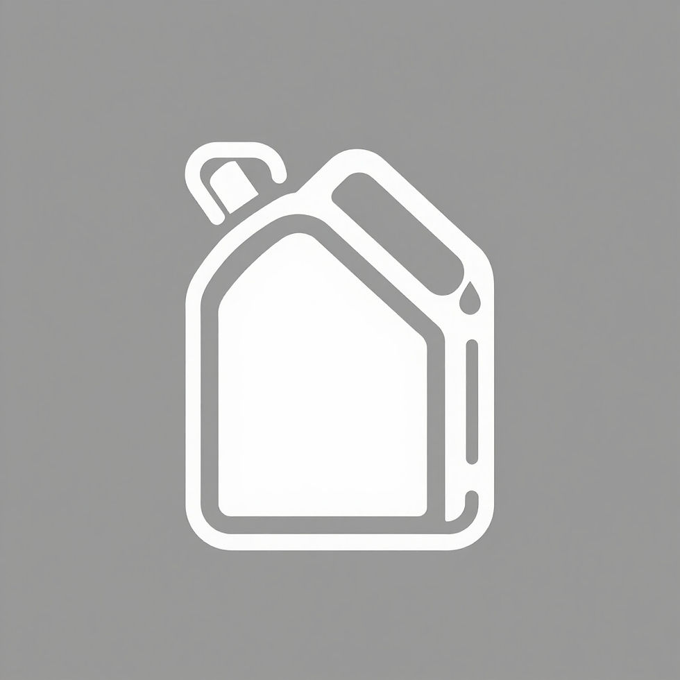 Oil & Filter Change Icon