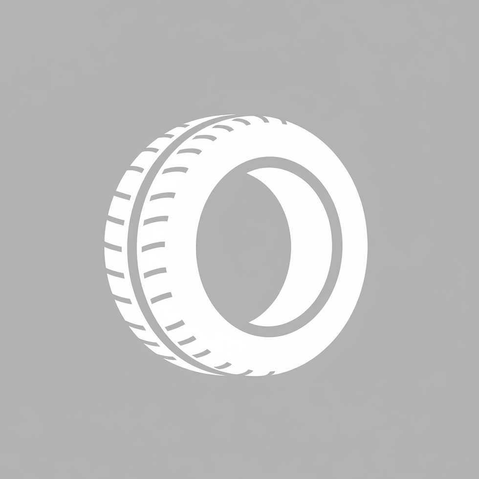 Tire Rotation Icon