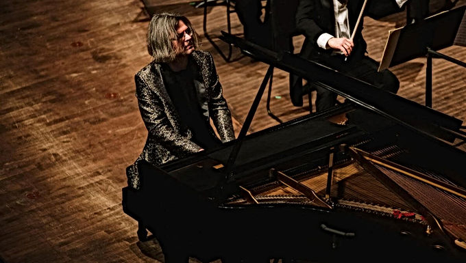 Récital pour l'Ukraine