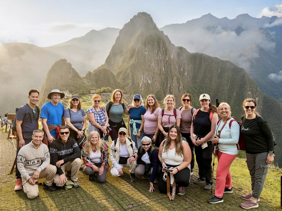Machu Pichu