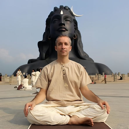 Sébastien Deschênes Samsara voyages & retraites