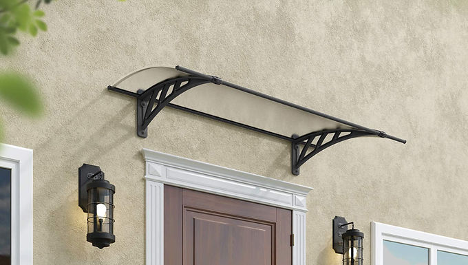 גגון NEO כפול דופן 0.9x1.4